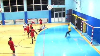 L'integralité des buts de la rencontre Châteauneuf / Martigues en exclusivité !