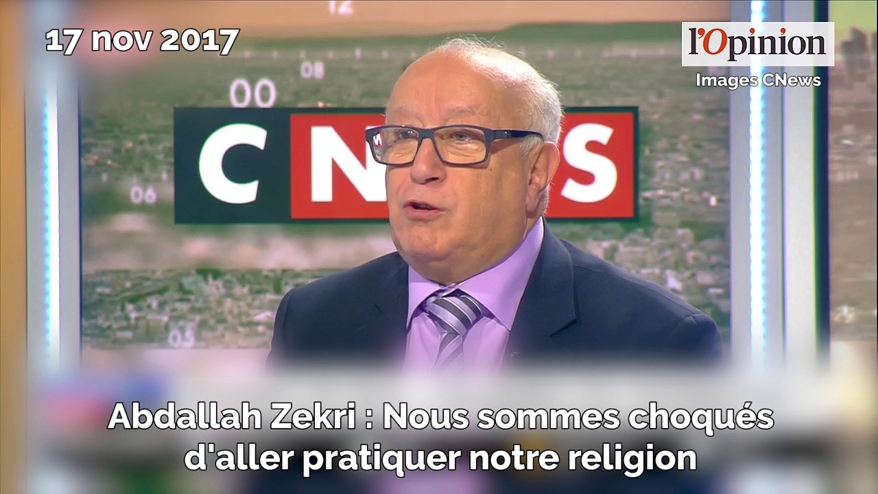 Un responsable du CFCM demande 2500 lieux de culte en plus pour les musulmans
