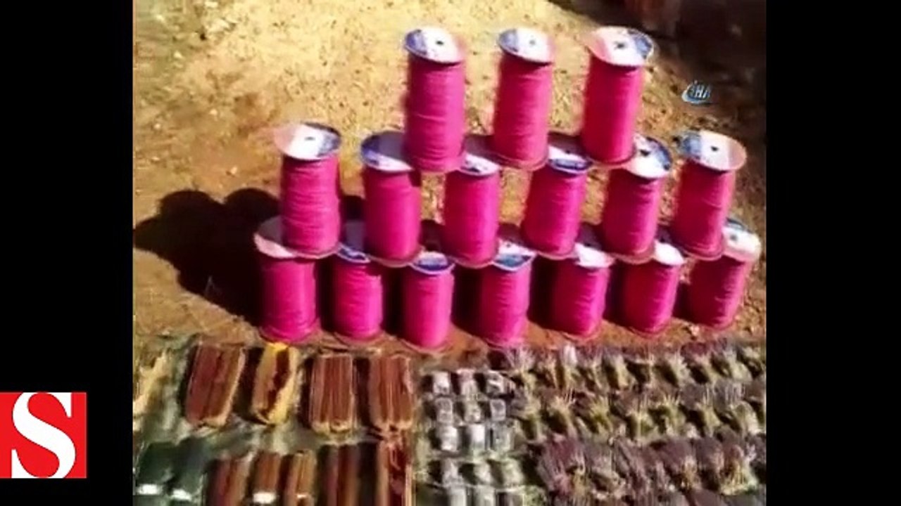 Şehidimizin kanı yerde kalmadı