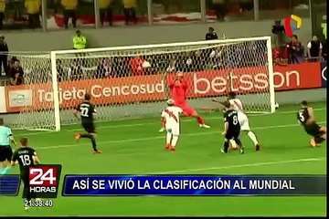 Mundial Rusia 2018: Perú asistirá a la fiesta deportiva más grande del mundo