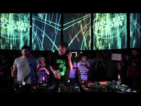OL Boiler Room Moscow DJ Set
