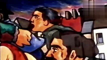 حكايات عالمية القبطان فارم