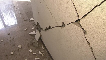 지진 후유증 그대로...수업 재개는 미지수 / YTN