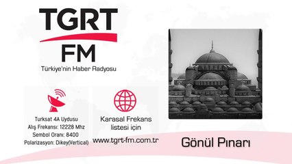 Gönül Pınarı Sıkıntılar Günahlara Kefarettir 20171116