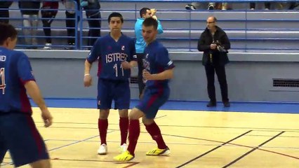 Extraits des plus beaux gestes de la rencontre Phoenix vs Massaliotes !