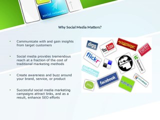 Advantages of Social Media Marketing for Your Business