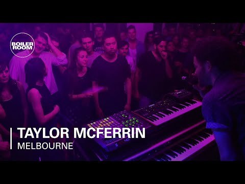 Taylor McFerrin RBMA x Boiler Room Present: Chronicles 001 Live Set