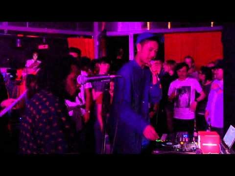 Silentjay ft Jace XL RBMA x Boiler Room Present: Chronicles 001 Live Set