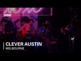 Clever Austin RBMA x Boiler Room Present: Chronicles 001 Live Set