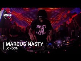 Marcus Nasty Boiler Room London DJ Set