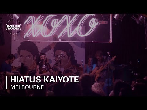 Hiatus Kaiyote RBMA x Boiler Room Present: Chronicles 001 Live Set