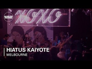 Hiatus Kaiyote RBMA x Boiler Room Present: Chronicles 001 Live Set
