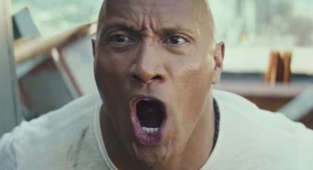 The Trailer For 'Rampage' Features The Rock And A Gorilla, A Wolf And A Gator That Are All Genetically Supersized