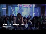 Nikita Zabelin Boiler Room Moscow DJ Set