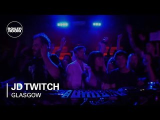JD Twitch Boiler Room Glasgow DJ Set