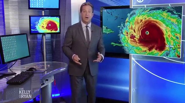 Live with Kelly and Ryan (September 7, 2017) Seth MacFarlane, Caitriona Balfe, Lindsey Stirling