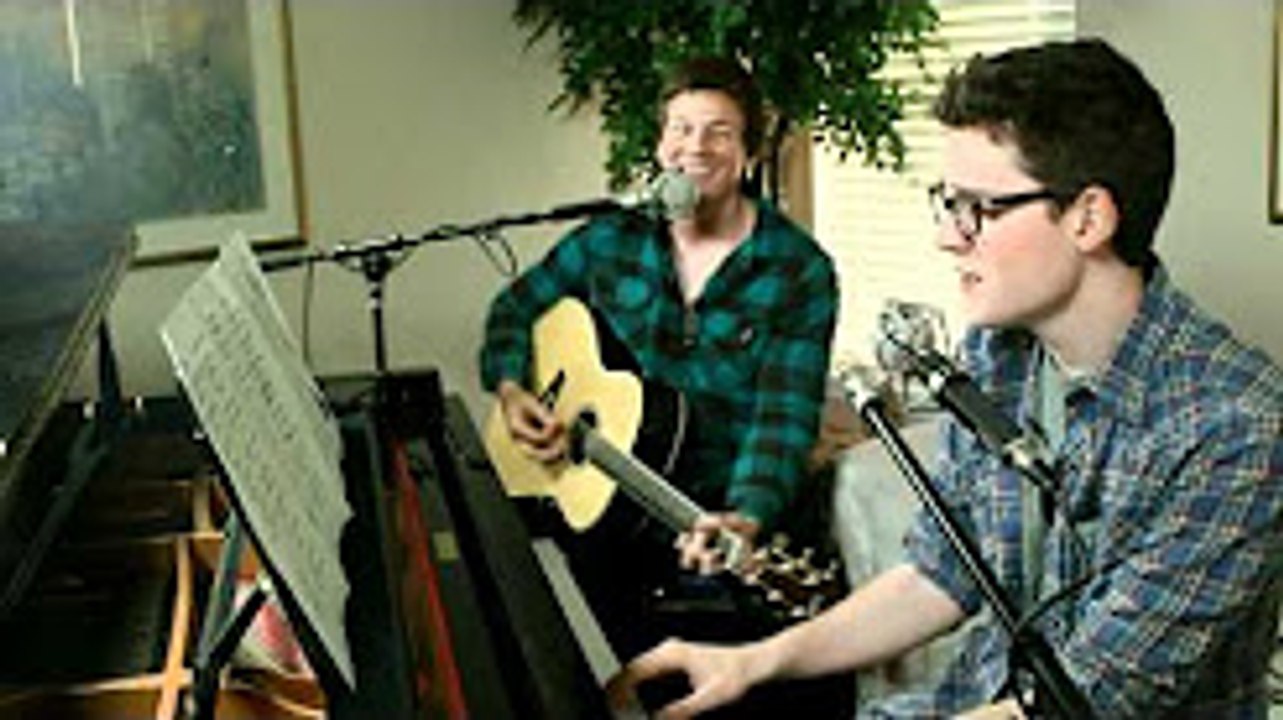 'Firework' - Katy Perry (Alex Goot + Tyler Ward)