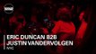 Eric Duncan B2B Justin Vandervolgen Boiler Room NYC x Beats In Space 15th Anniversary DJ Set