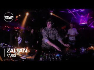 Zaltan Boiler Room Paris DJ Set