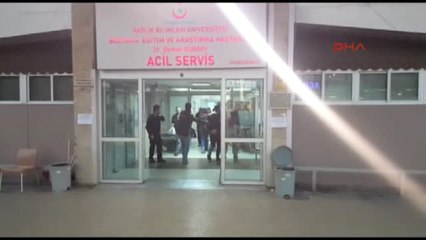 İzmir'de Terör Operasyonu 11 Gözaltı