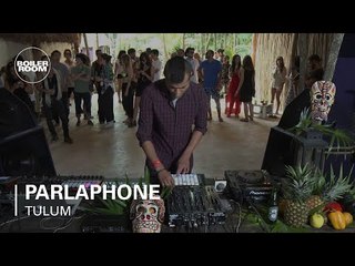 Parlaphone Boiler Room Tulum Live Set