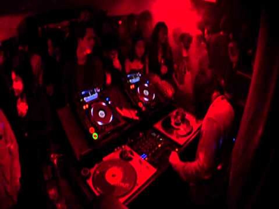 Ivan Berko Boiler Room NYC x Beats In Space 15th Anniversary DJ Set