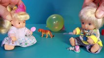 Surprise toys | Bellboxes | Combilation | Educational video