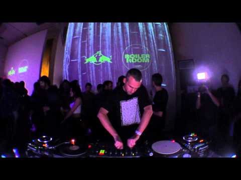 Tiago Boiler Room x RBMA Lisboa DJ Set