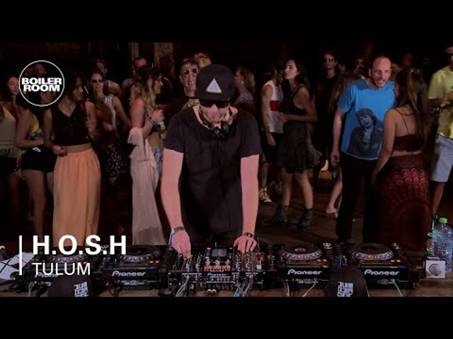 H O S H Boiler Room Tulum Live Set