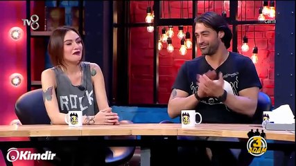 Birce Akalay'ın Komik ve Samimi Halleri