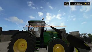 Sandy Bay 17 - Farming Simulator 17 - Ep.7 (with Wheel Cam & Seasons Mod)