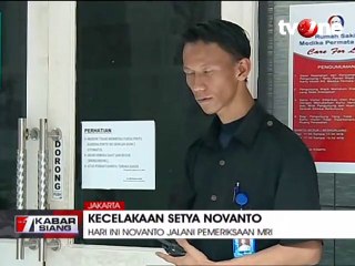 Setyo Novanto Akan Jalani Pemeriksaan Otak