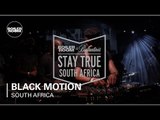 Black Motion Boiler Room & Ballantine's Stay True South Africa DJ Set