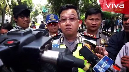 Polisi Kecelakaan Setya Novanto Bukan Rekayasa
