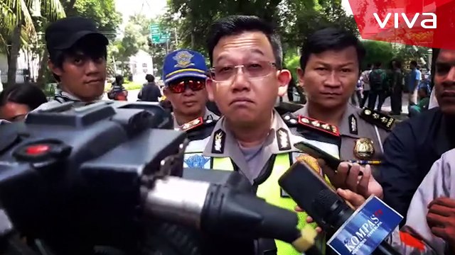 Polisi Kecelakaan Setya Novanto Bukan Rekayasa