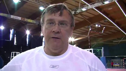 Jean-Pierre Staelens revient sur la victoire d'IOPV face à Venelles