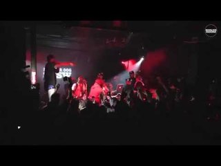 Dipset "Hey Ma" Live At Ray-Ban x Boiler Room 006