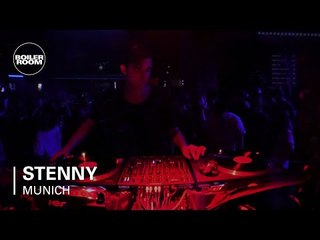 Stenny Boiler Room Munich DJ Set