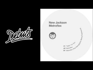 New Jackson "Metroflex (The Hieroglyphic Being Experience)" - Boiler Room Debuts
