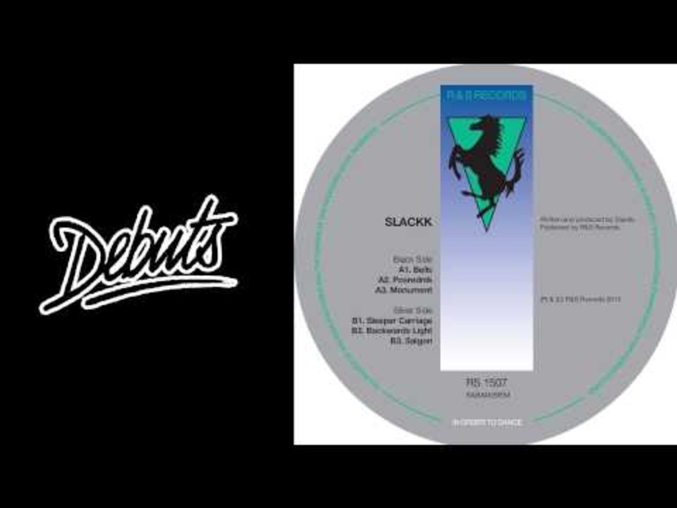 Slackk "Sleeper Carriage" - Boiler Room Debuts