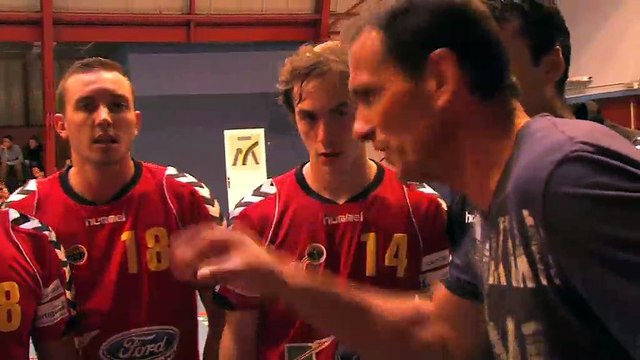 Martigues-Saintes. 21-27 et des regrets en attaque malgré quelques bons passages