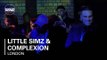 Little Simz & Complexion Boiler Room London DJ Set