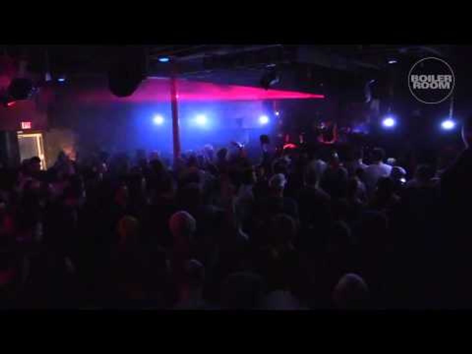 Carl Craig Boiler Room Detroit Love DJ Set