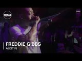 Freddie Gibbs Ray-Ban x Boiler Room 006 Live Performance