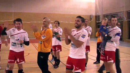 Retour sur la victoire de Chateauneuf avec les réactions de Rémy Stambouliyan et Franck Laux