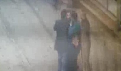 Diyarbakır'da silahlı kavga güvenlik kamerasında