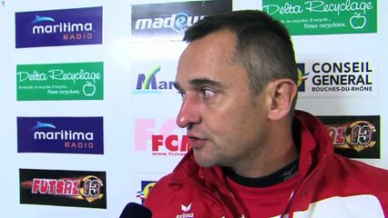 La zone mixte Maritima FCM/Pau