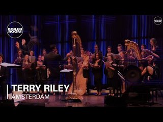 Terry Riley & Friends – 'Children of Gaza' – Boiler Room Amsterdam Live Performance