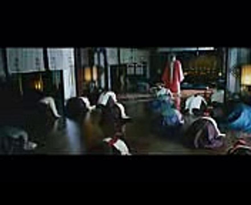 Korean Movie  Masquerade (2012, trailer)