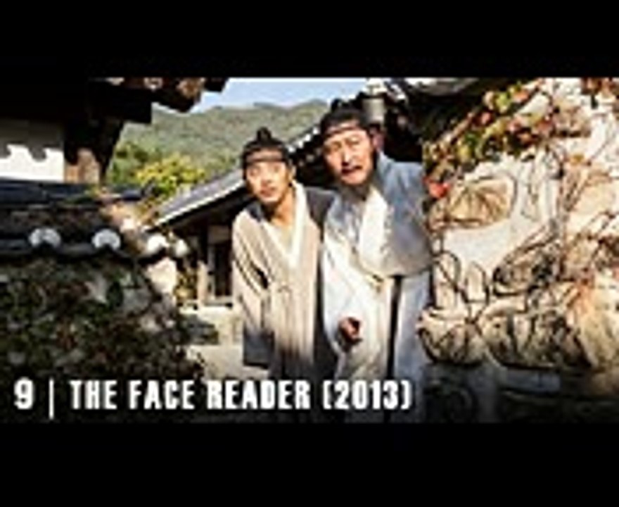 Top 10 Historical Korean Movies